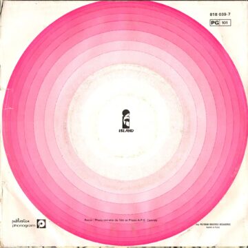 Jimmy Cliff – Many Rivers To Cross