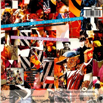 Elton John – I Don't Wanna Go On With You Like That