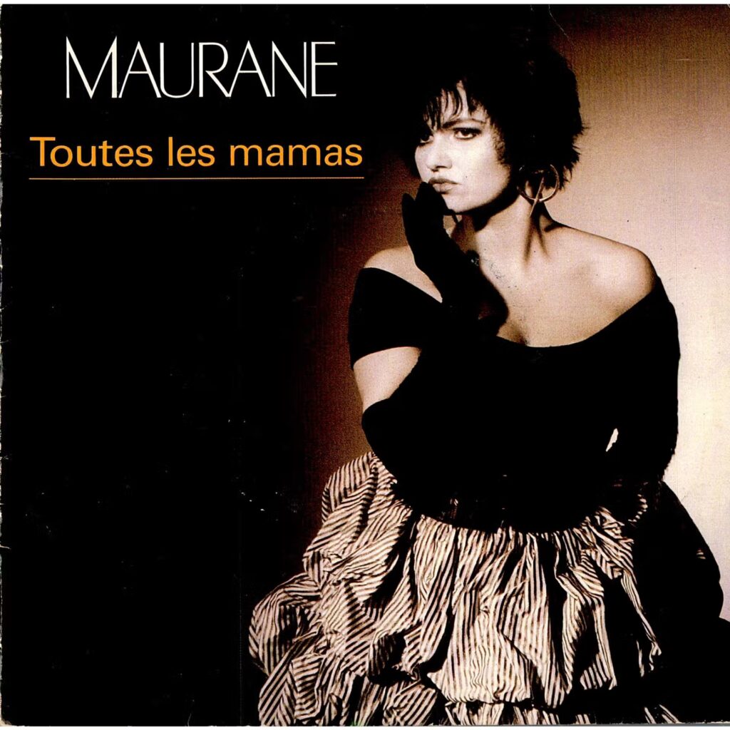 Maurane –Toutes Les Mamas