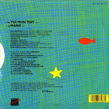 Elli Medeiros – Toi Mon Toit