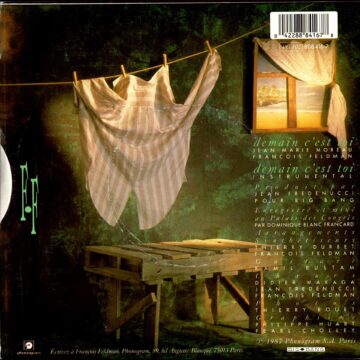 François Feldman – Demain C'est Toi