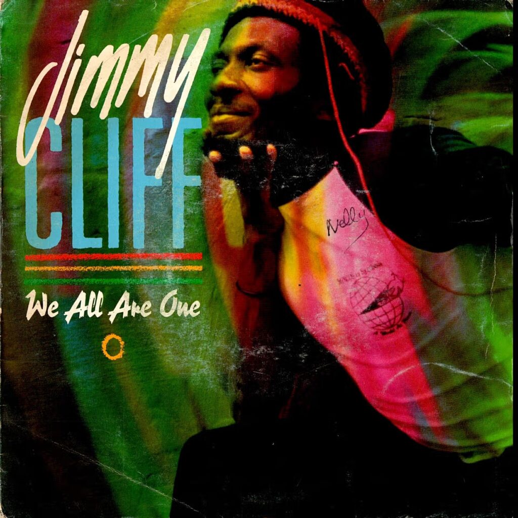 Jimmy Cliff – We All Are One