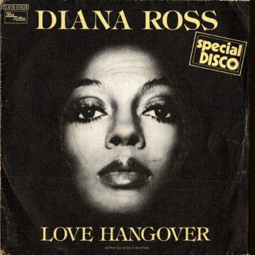 Diana Ross – Love Hangover