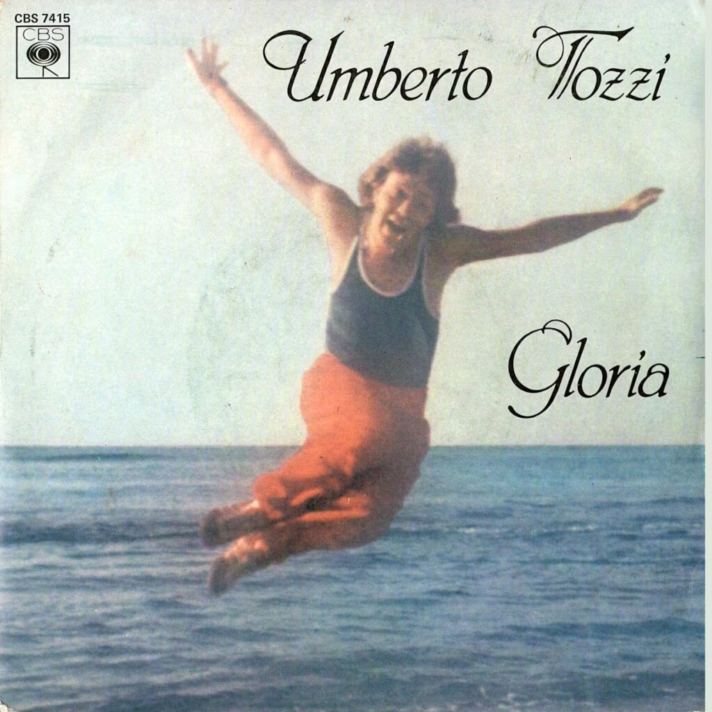 Umberto Tozzi – Gloria