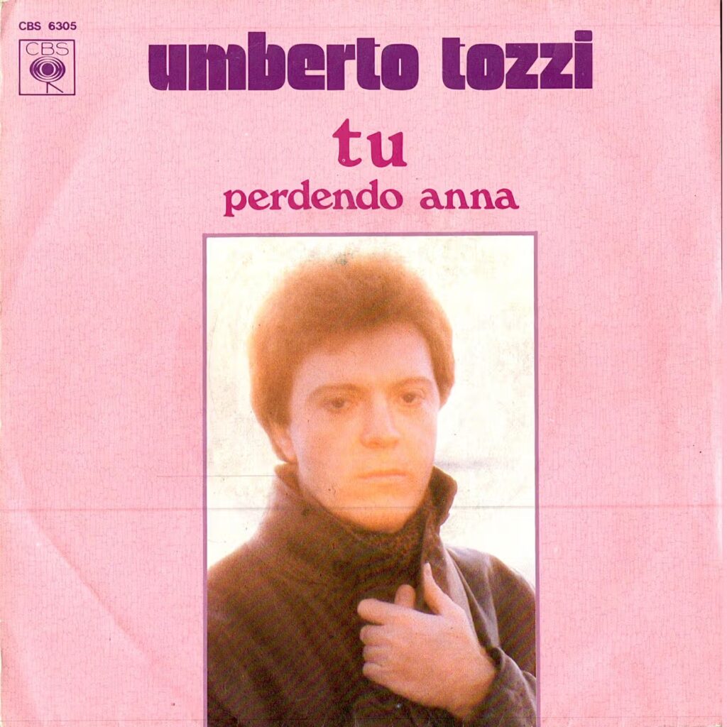 Umberto Tozzi – Tu