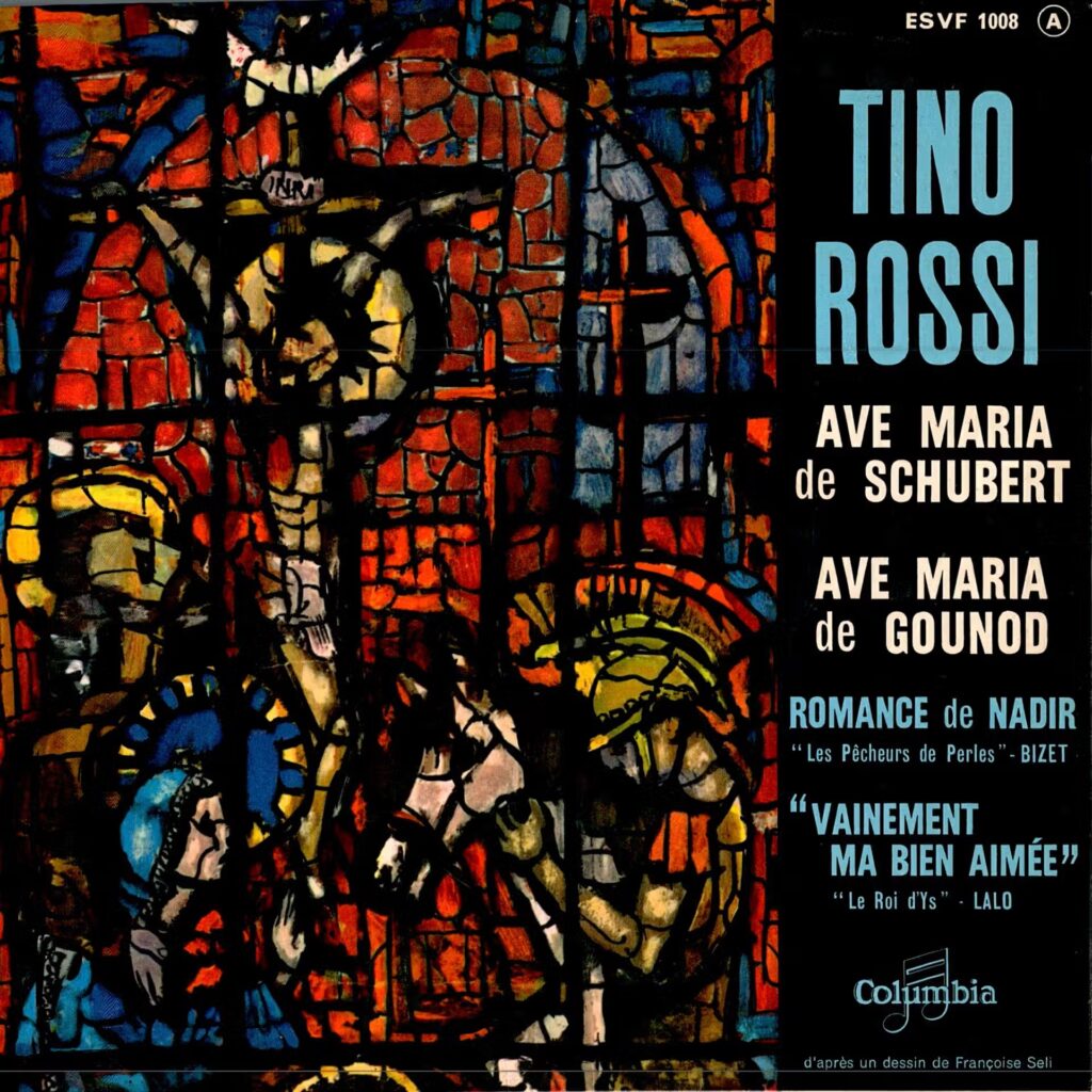 Tino Rossi – Ave Maria