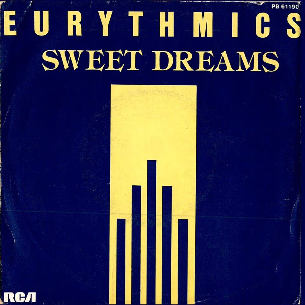 Eurythmics – Sweet Dreams