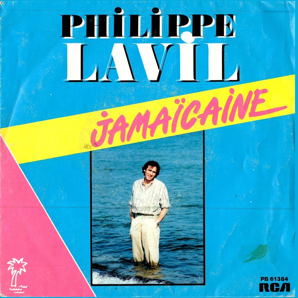 Philippe Lavil – Jamaïcaine